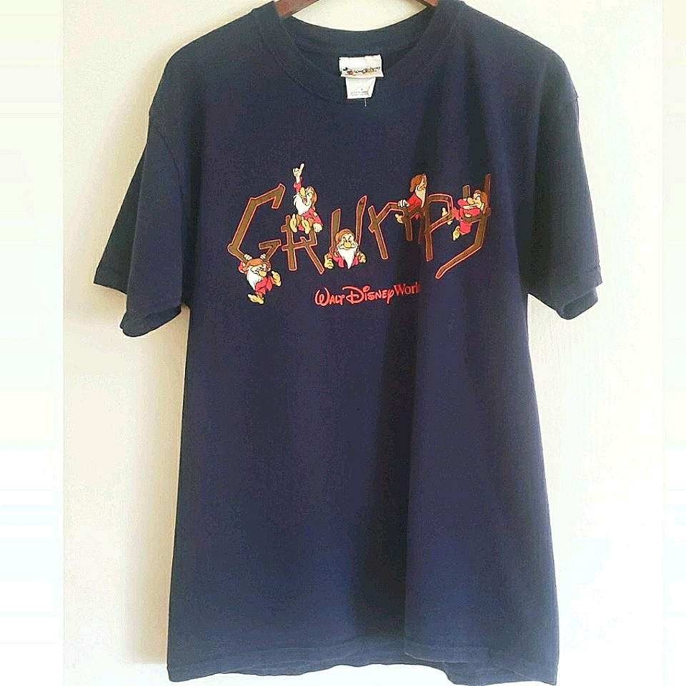 Grumpy Disney Tee